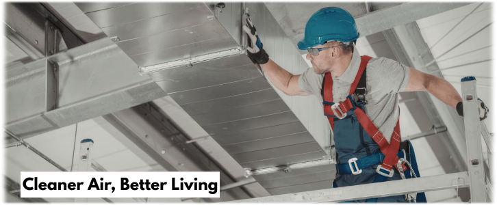 Beverly ClearAir Vent Cleaning