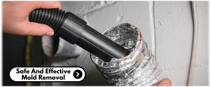 Air Duct Mold Removal in Beverly MA