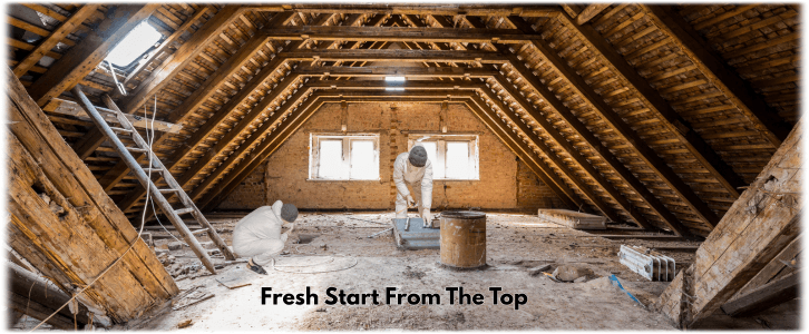 Attic Cleaning Beverly MA