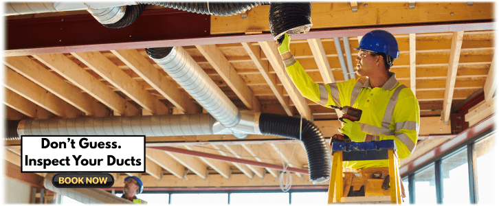 Ductwork Inspection Beverly MA
