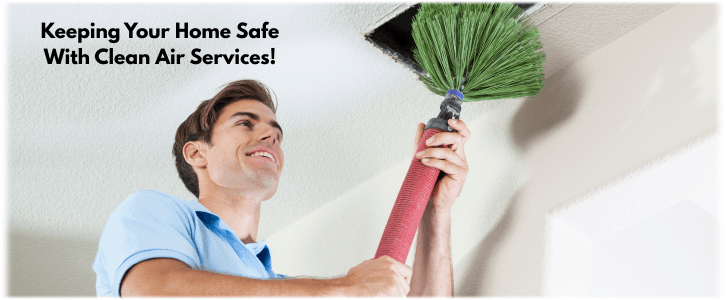 Beverly MA Air Duct Cleaning
